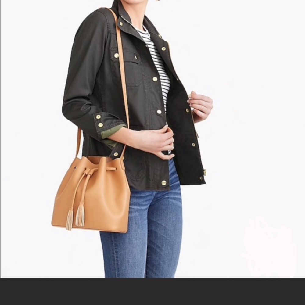 J Crew Field Jacket
